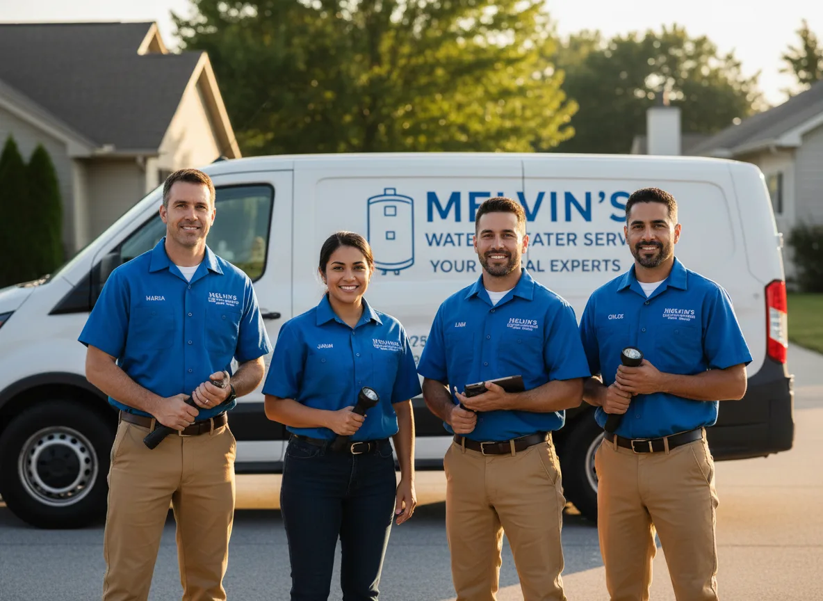 Water Heater Repair company in East Brunswick, NJ